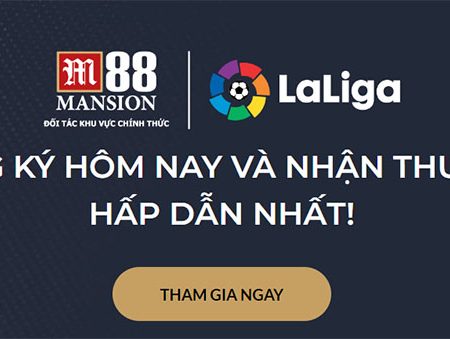 M88 phát triển La Liga Room, đánh dấu cột mốc quan trọng