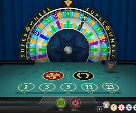 Hướng dẫn cách chơi Super Wheel chi tiết tại nhà cái M88