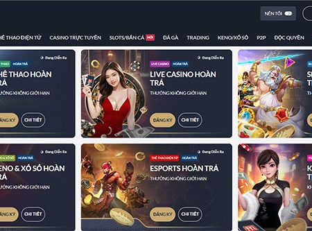 Những khuyến mãi hoàn trả có tại nhà cái M88 