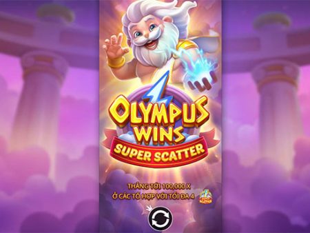 Cùng tìm hiểu tính năng và biểu tượng tại slot Olympus Wins