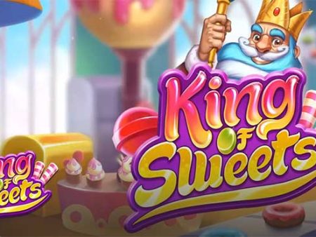 Cùng tìm hiểu những biểu tượng tại slot King of Sweets 