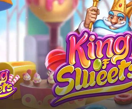 Cùng tìm hiểu những biểu tượng tại slot King of Sweets 