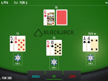 Hướng dẫn cách chơi Blackjack Neo tại nhà cái M88