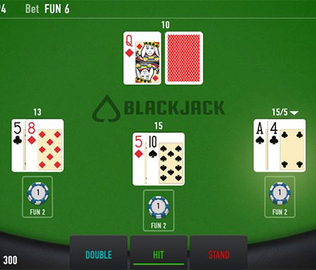 Hướng dẫn cách chơi Blackjack Neo tại nhà cái M88