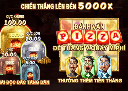 Khám phá cách chơi Pizza Fiesta slot tại nhà cái M88
