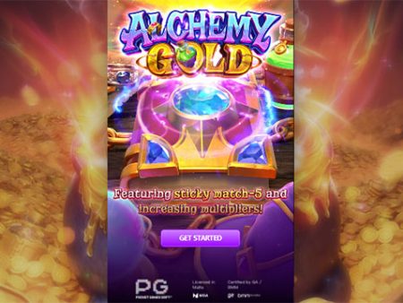 Alchemy Gold – Phiên bản slot game đầy huyền bí tại M88