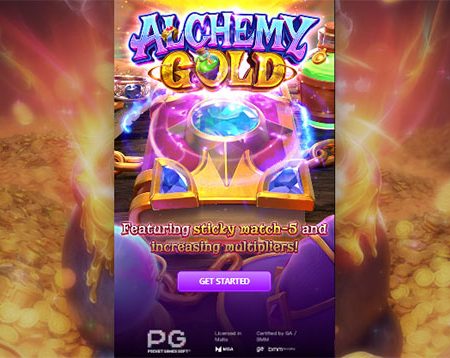 Alchemy Gold – Phiên bản slot game đầy huyền bí tại M88