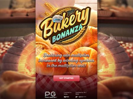 Khám phá cách chơi Bakery Bonanza slot tại nhà cái M88