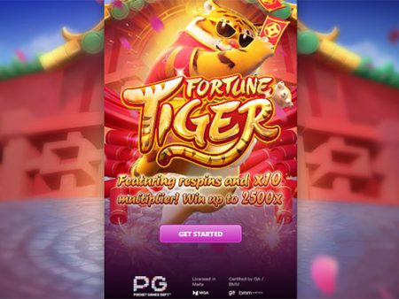 Cùng tìm hiểu cách chơi Fortune Tiger slot tại nhà cái M88