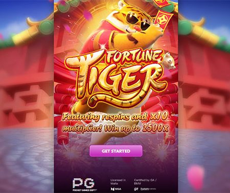Cùng tìm hiểu cách chơi Fortune Tiger slot tại nhà cái M88