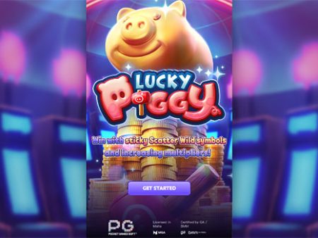Tìm hiểu luật chơi Lucky Piggy slot tại nhà cái M88