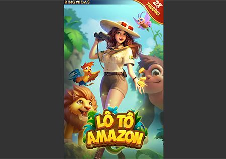 Lô tô Amazon – Phiên bản game nổi bật tại sảnh P2P M88