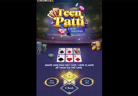 Khám phá cách chơi Teen Patti Siêu tốc tại sảnh P2P M88