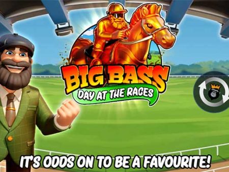 Tìm hiểu cách chơi slot Big Bass Day at the Races tại nhà cái M88